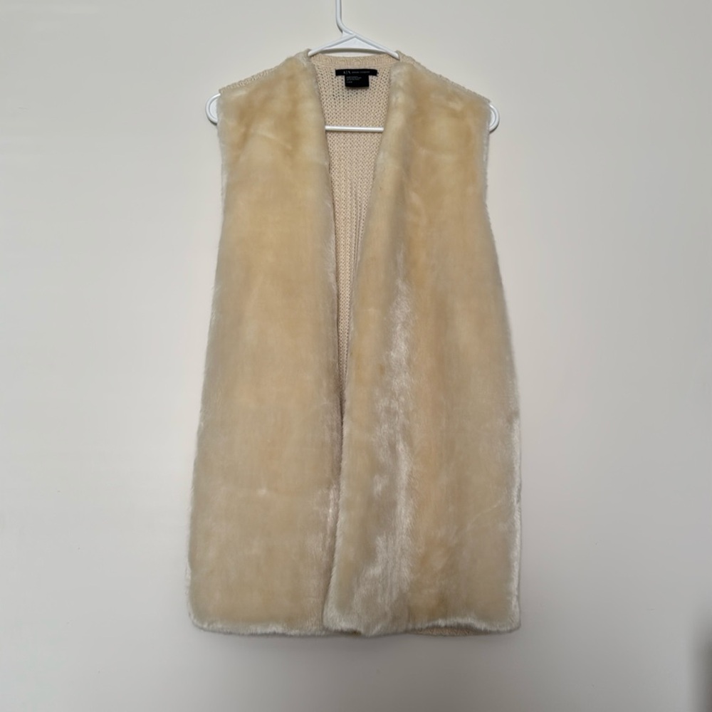 Armani Exchange Vest